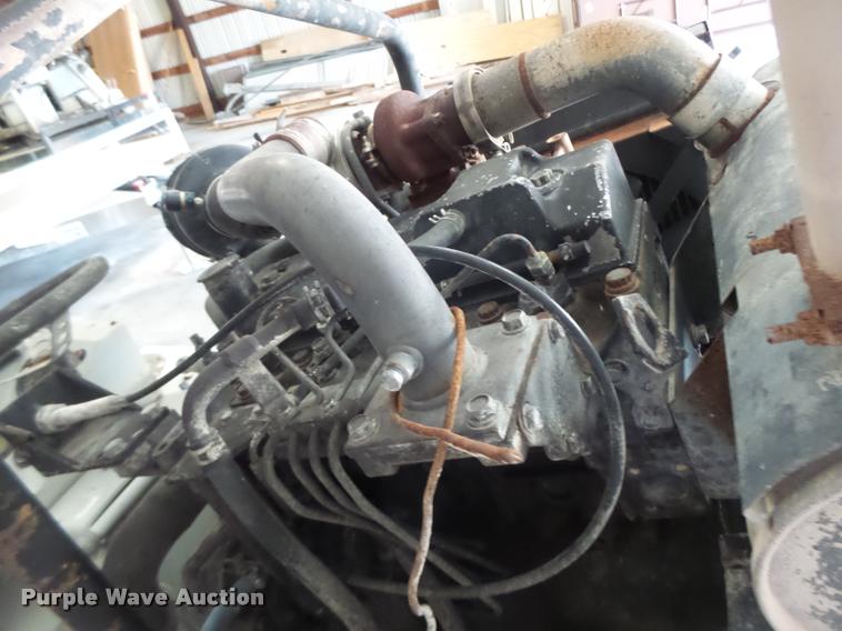 image for item DF9320 2005 Husqvarna RS8500D concrete saw