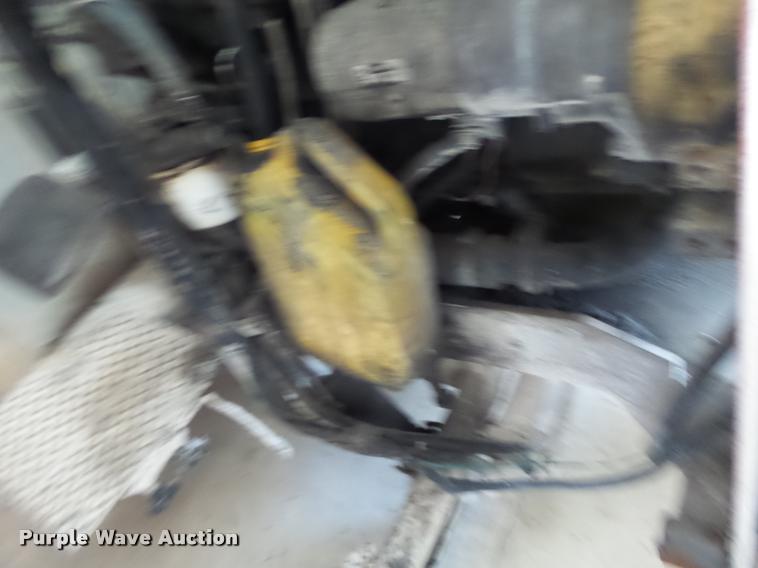 image for item DF9320 2005 Husqvarna RS8500D concrete saw