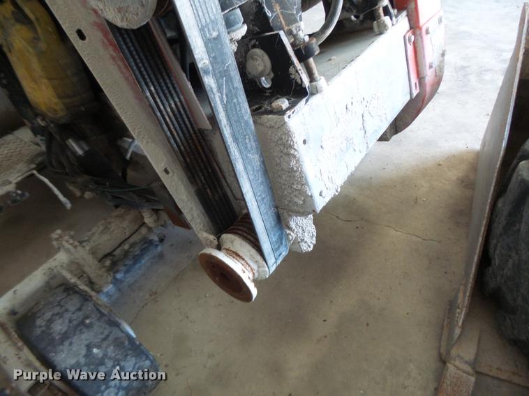 image for item DF9320 2005 Husqvarna RS8500D concrete saw