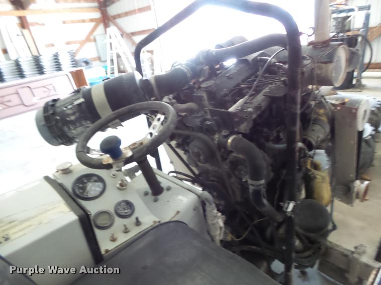 image for item DF9320 2005 Husqvarna RS8500D concrete saw