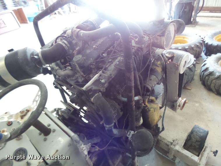 image for item DF9320 2005 Husqvarna RS8500D concrete saw