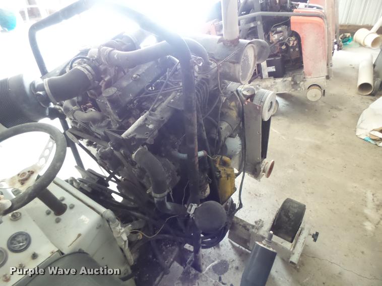 image for item DF9320 2005 Husqvarna RS8500D concrete saw