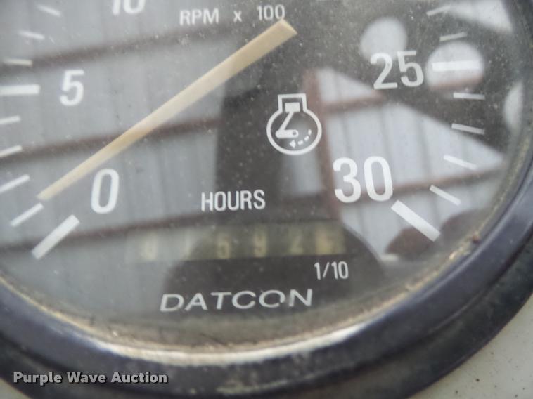 image for item DF9320 2005 Husqvarna RS8500D concrete saw