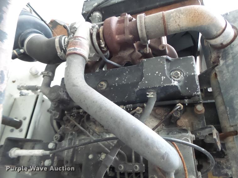 image for item DF9320 2005 Husqvarna RS8500D concrete saw