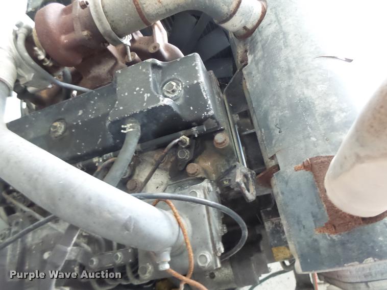 image for item DF9320 2005 Husqvarna RS8500D concrete saw