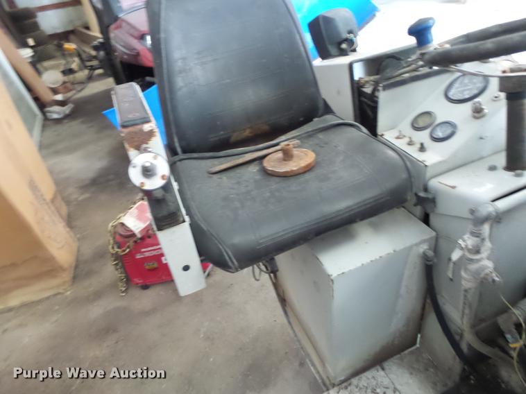 image for item DF9320 2005 Husqvarna RS8500D concrete saw