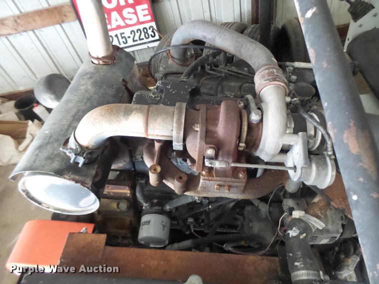 image for item DF9320 2005 Husqvarna RS8500D concrete saw