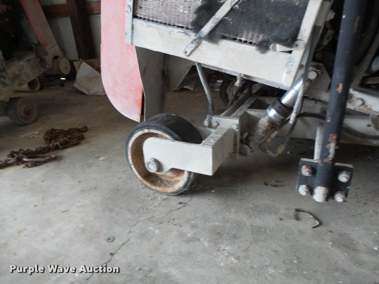 image for item DF9320 2005 Husqvarna RS8500D concrete saw