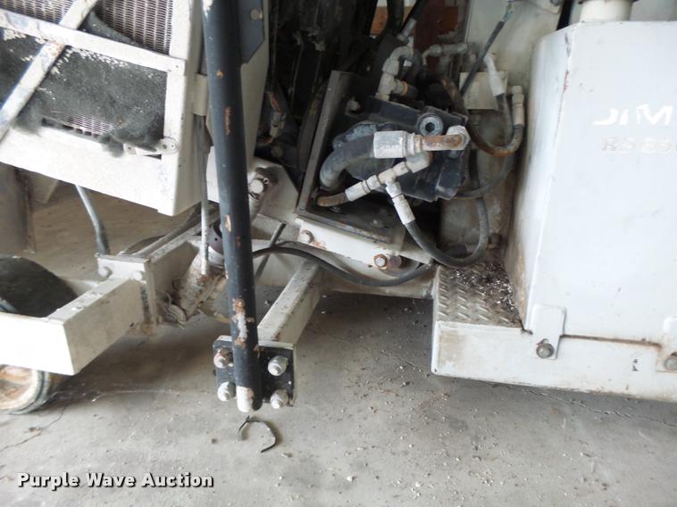 image for item DF9320 2005 Husqvarna RS8500D concrete saw