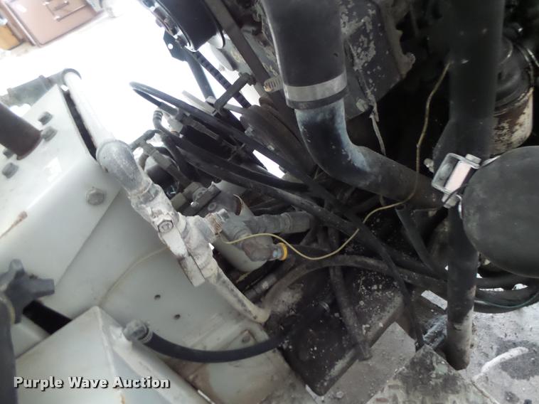 image for item DF9320 2005 Husqvarna RS8500D concrete saw