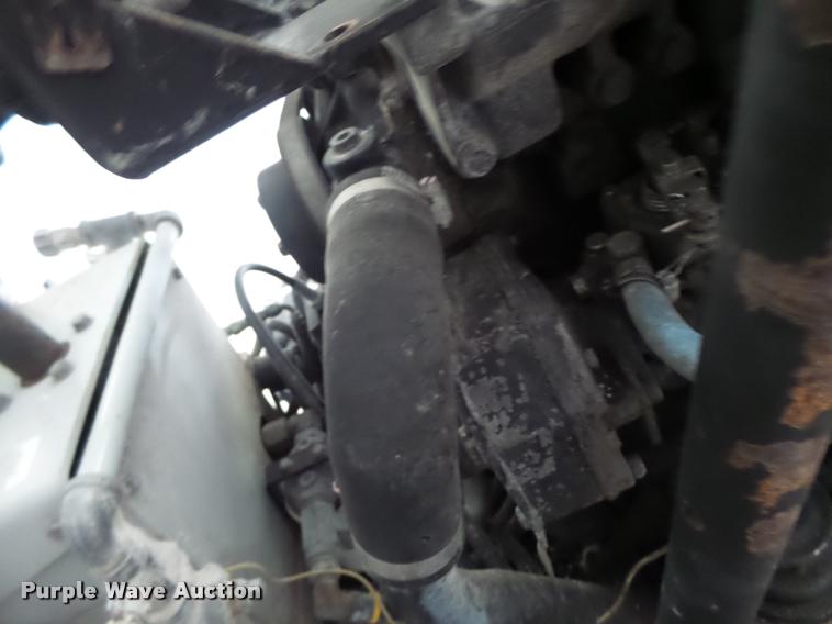 image for item DF9320 2005 Husqvarna RS8500D concrete saw