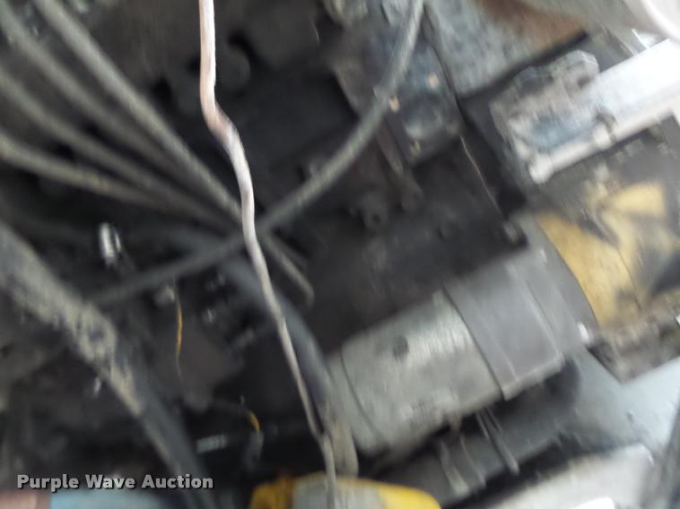 image for item DF9320 2005 Husqvarna RS8500D concrete saw