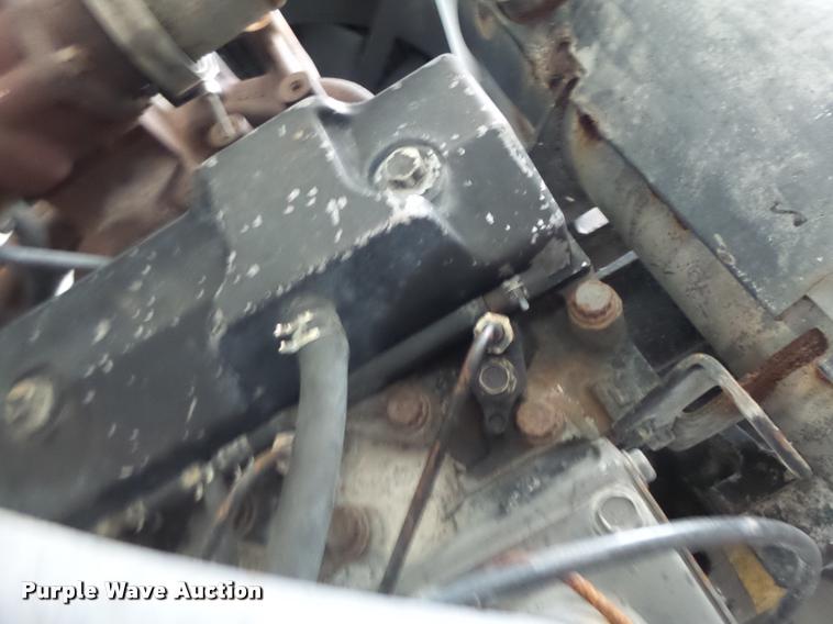 image for item DF9320 2005 Husqvarna RS8500D concrete saw