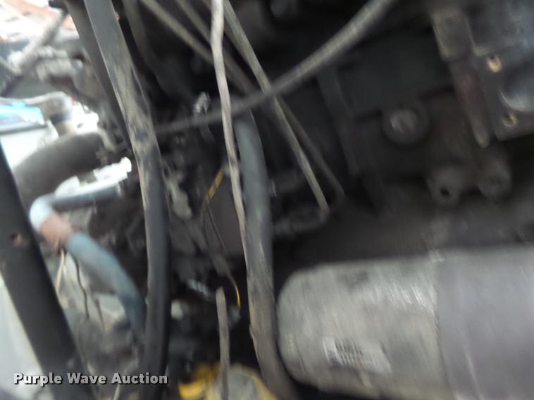 image for item DF9320 2005 Husqvarna RS8500D concrete saw