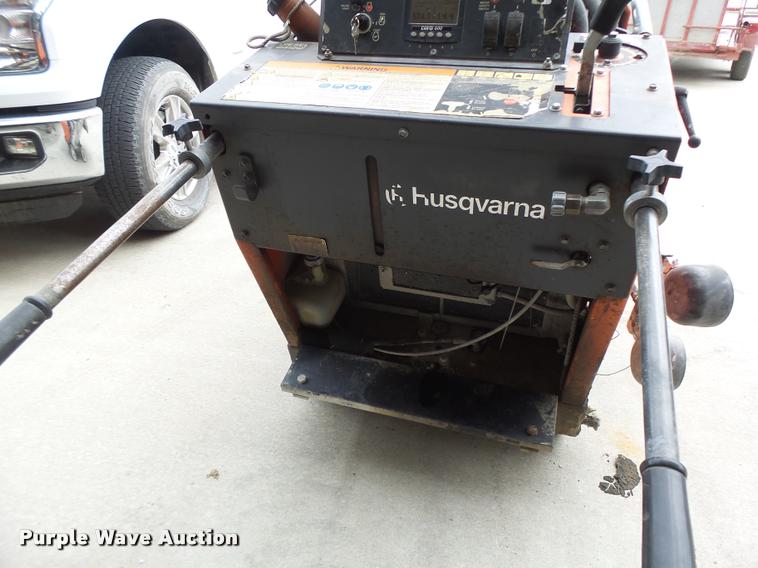 image for item DF9322 2010 Husqvarna FS6600 concrete saw