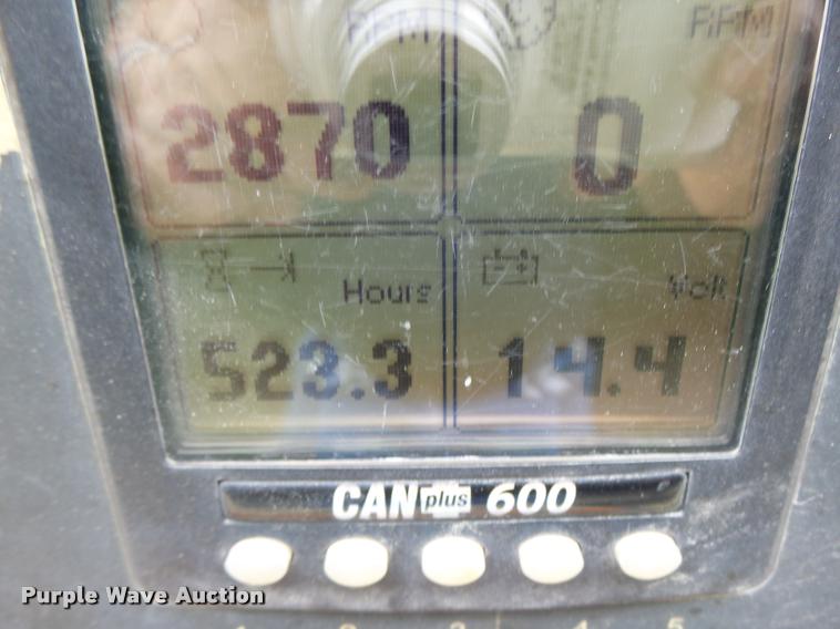 image for item DF9322 2010 Husqvarna FS6600 concrete saw