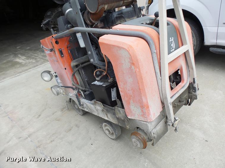 image for item DF9323 2008 Husqvarna FS6600D concrete saw