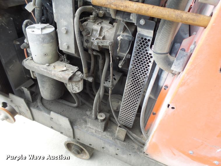 image for item DF9323 2008 Husqvarna FS6600D concrete saw