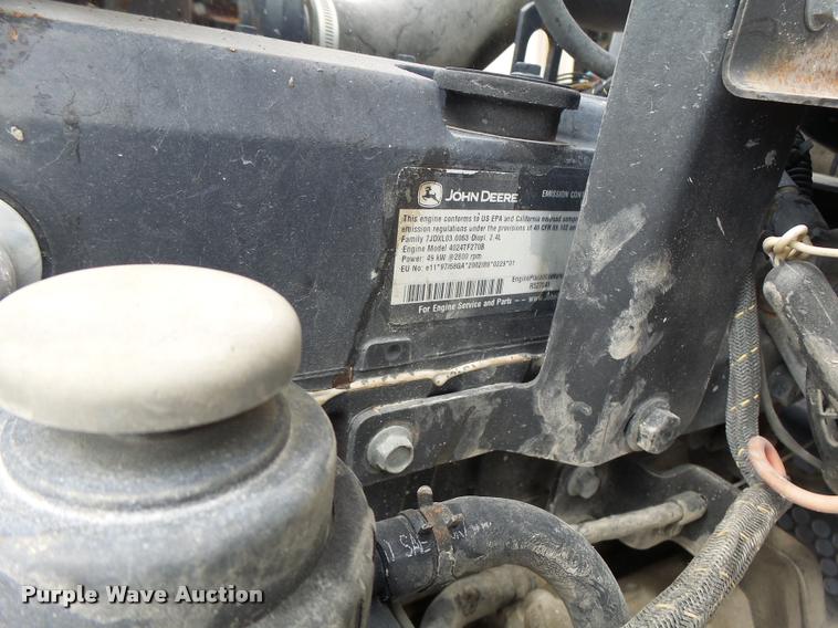 image for item DF9323 2008 Husqvarna FS6600D concrete saw