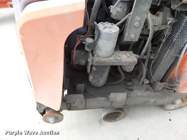 image for item DF9323 2008 Husqvarna FS6600D concrete saw