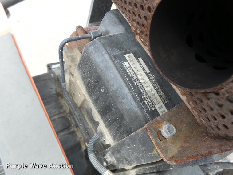 image for item DF9323 2008 Husqvarna FS6600D concrete saw