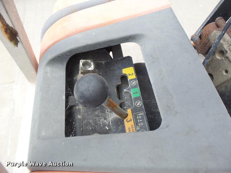 image for item DF9323 2008 Husqvarna FS6600D concrete saw