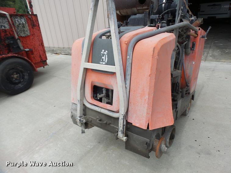 image for item DF9323 2008 Husqvarna FS6600D concrete saw