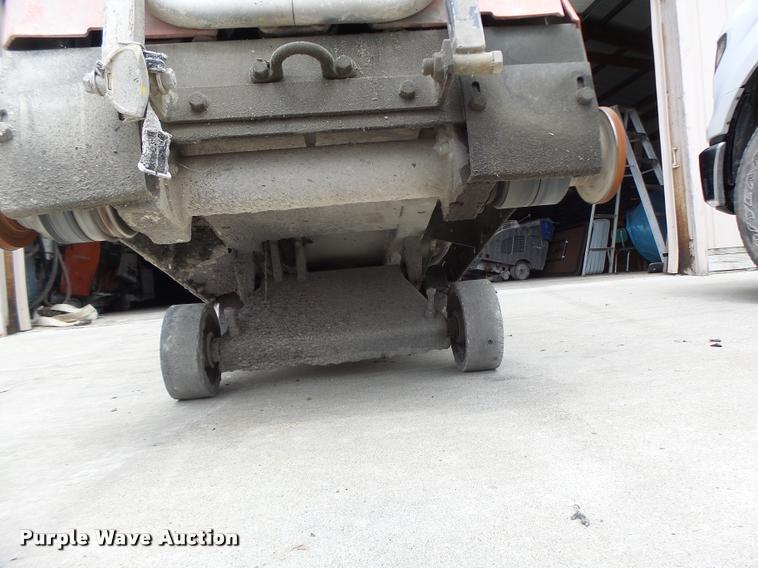 image for item DF9323 2008 Husqvarna FS6600D concrete saw