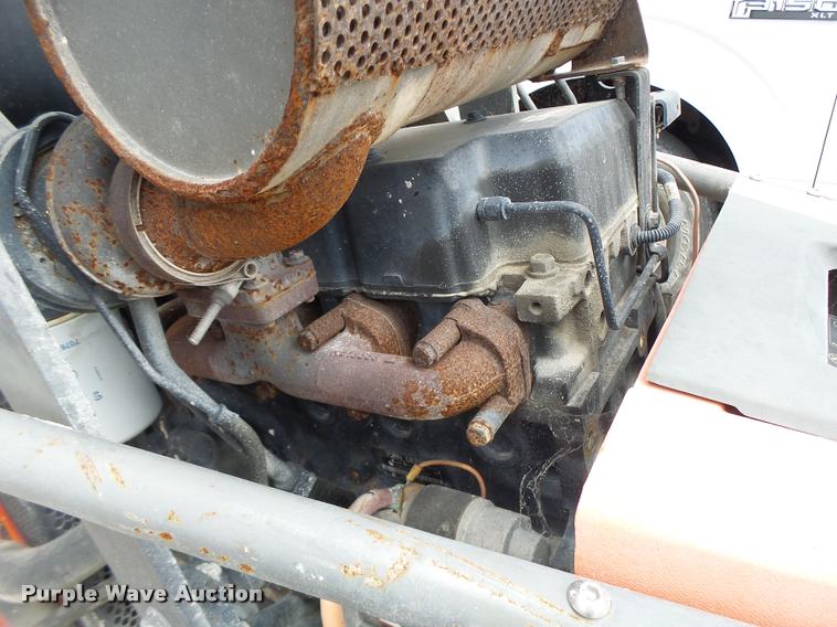 image for item DF9323 2008 Husqvarna FS6600D concrete saw