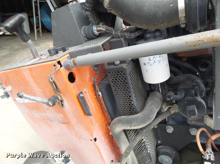 image for item DF9323 2008 Husqvarna FS6600D concrete saw