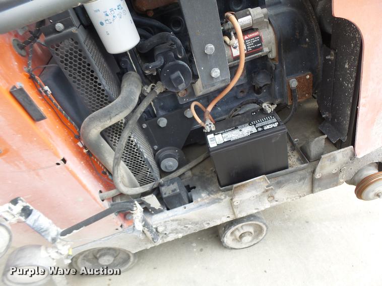 image for item DF9323 2008 Husqvarna FS6600D concrete saw