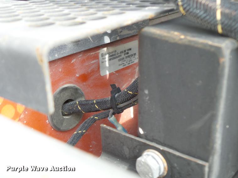 image for item DF9323 2008 Husqvarna FS6600D concrete saw