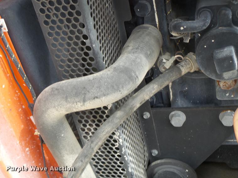 image for item DF9323 2008 Husqvarna FS6600D concrete saw