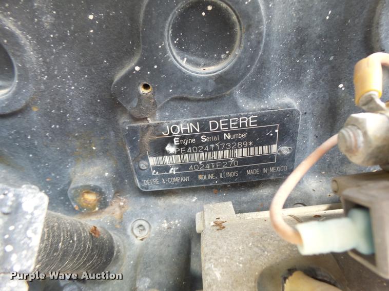 image for item DF9323 2008 Husqvarna FS6600D concrete saw