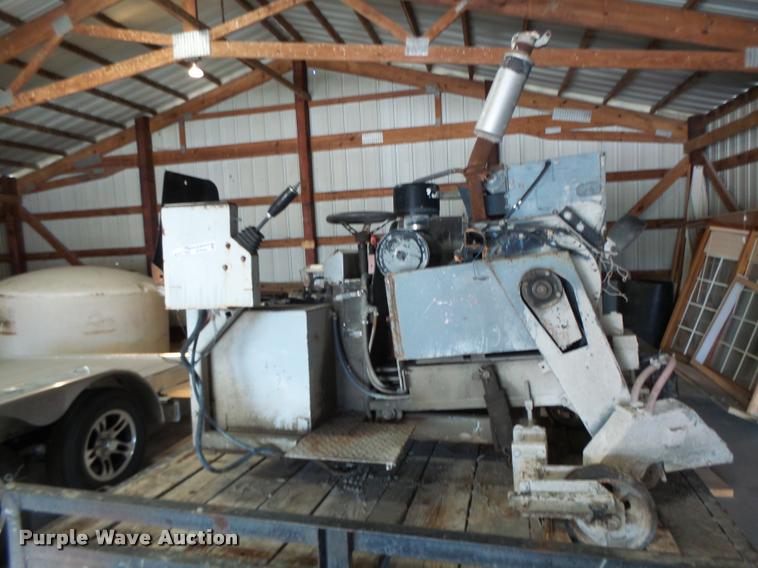 image for item DF9324 Magnum RPS-72T92 concrete saw