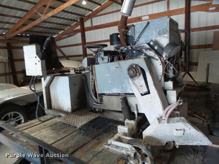 image for item DF9324 Magnum RPS-72T92 concrete saw