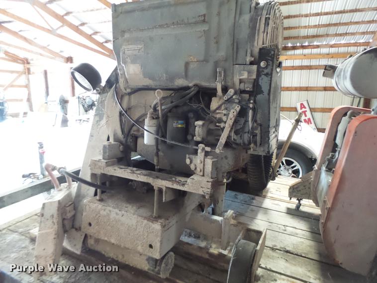 image for item DF9324 Magnum RPS-72T92 concrete saw