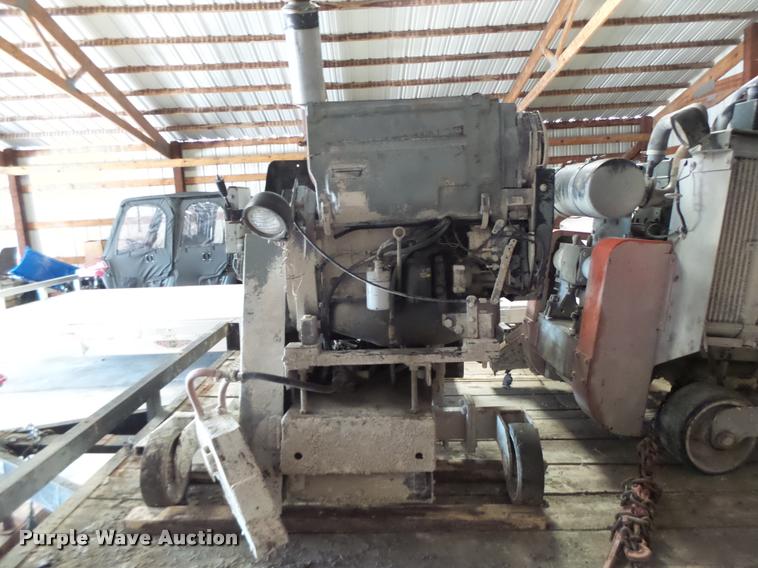 image for item DF9324 Magnum RPS-72T92 concrete saw