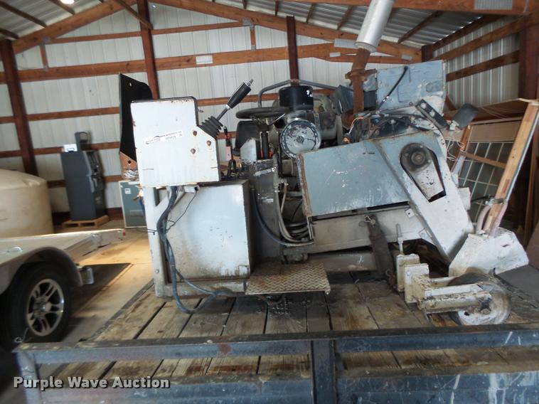 image for item DF9324 Magnum RPS-72T92 concrete saw