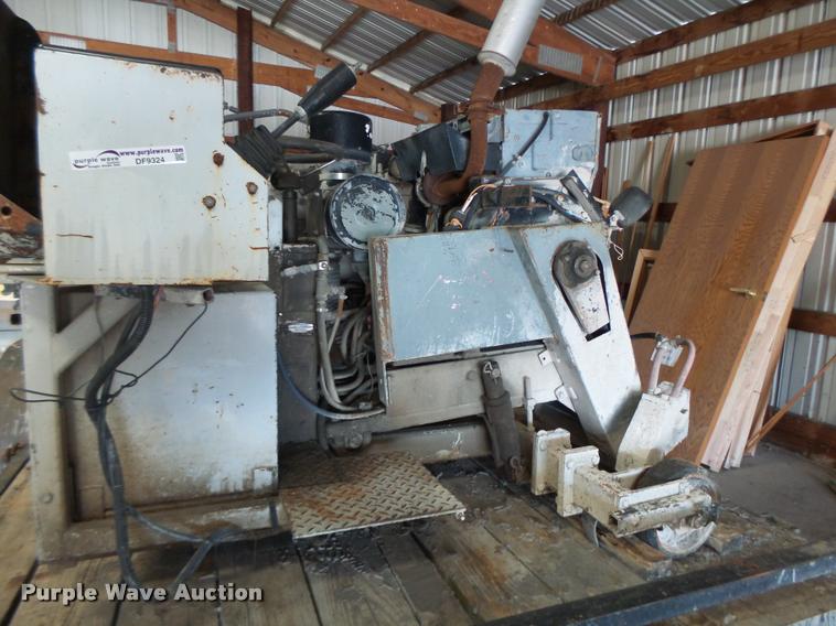 image for item DF9324 Magnum RPS-72T92 concrete saw