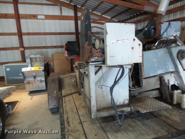 image for item DF9324 Magnum RPS-72T92 concrete saw