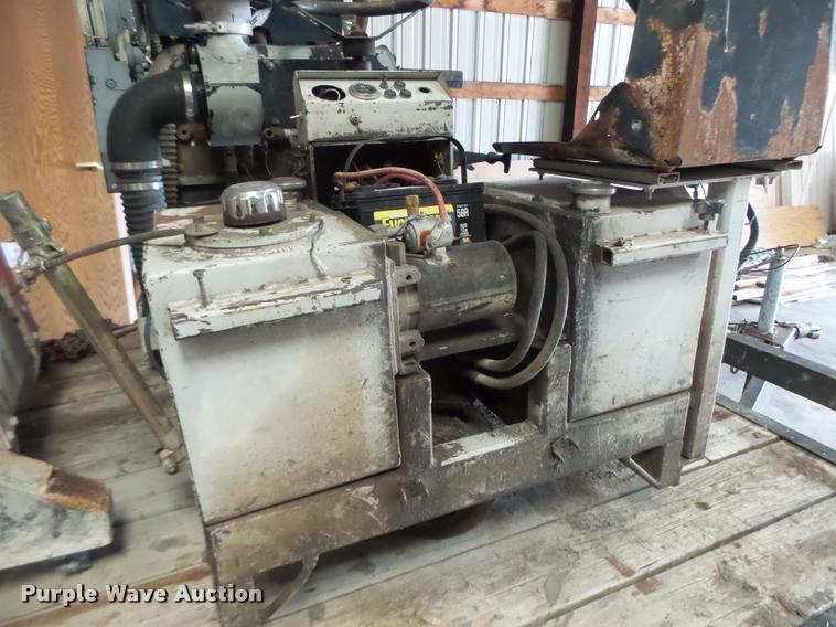 image for item DF9324 Magnum RPS-72T92 concrete saw