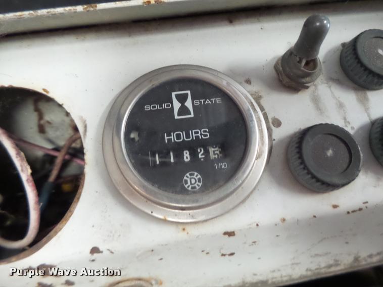 image for item DF9324 Magnum RPS-72T92 concrete saw