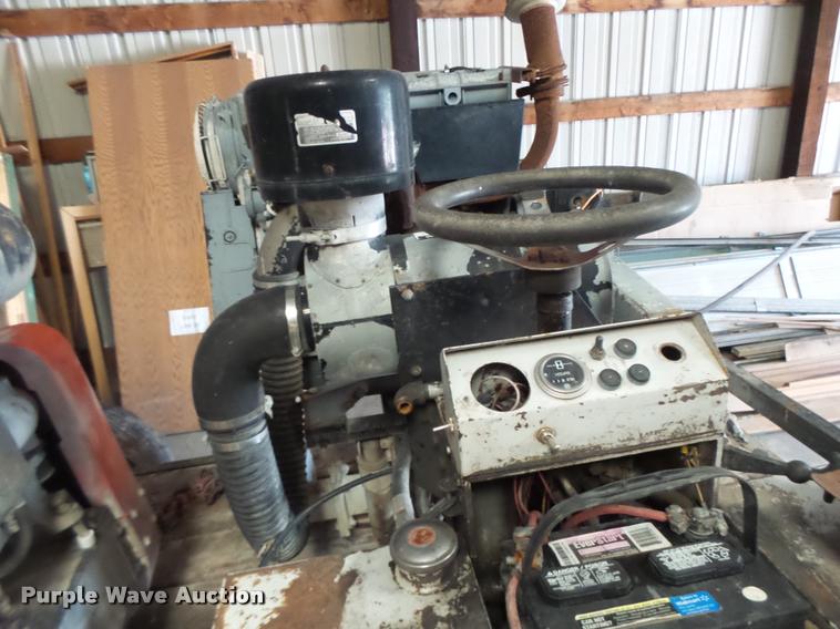 image for item DF9324 Magnum RPS-72T92 concrete saw