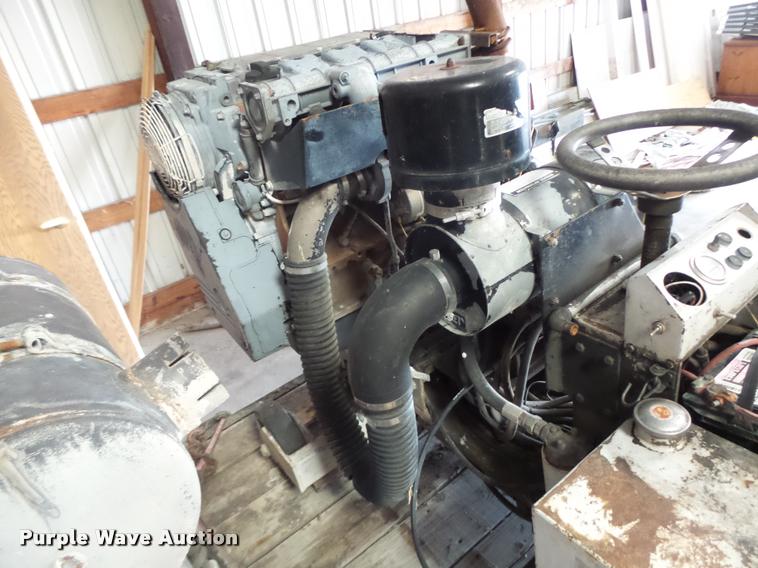 image for item DF9324 Magnum RPS-72T92 concrete saw