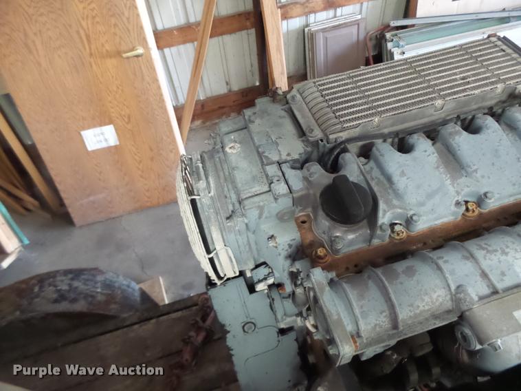 image for item DF9324 Magnum RPS-72T92 concrete saw