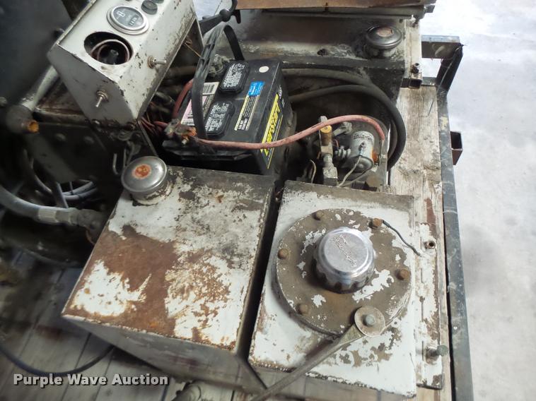 image for item DF9324 Magnum RPS-72T92 concrete saw