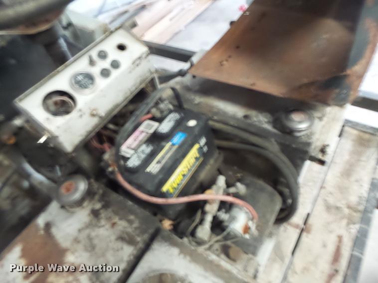 image for item DF9324 Magnum RPS-72T92 concrete saw