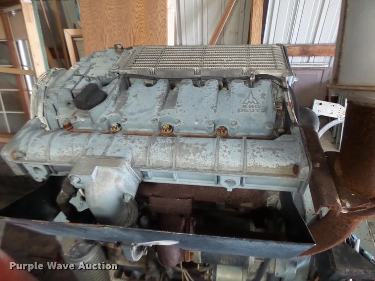 image for item DF9324 Magnum RPS-72T92 concrete saw