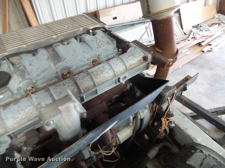 image for item DF9324 Magnum RPS-72T92 concrete saw